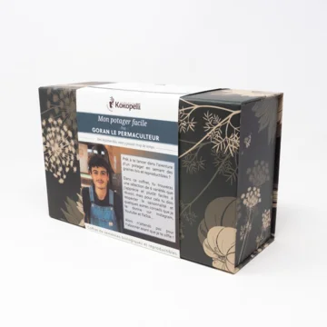 Mon potager facile par Goran le Permaculteur