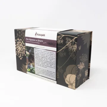 Seed box - La Ferme de Cagnolle