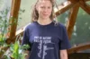 Adult T-Shirts - Mixed Militant "No Nature" T-shirt navy blue Mixed Militant T-shirt "Pas de nature" navy blue size S