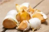 Garlic bulbs - Elephant Garlic bulblets AB - Allium ampeloprasum 10 elephant garlic bulblets