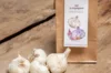 Garlic bulbs - White Garlic Bulbs "Messidor" AB - 250 g