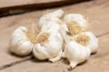 Garlic bulbs - White Garlic Bulbs "Precosem" AB - 250 g