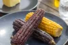 Corn - Black Aztec