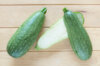 Zucchinis - Petite Grise d'Alger