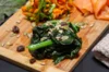 Indian mustard - Red Giant