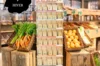Reseller Offers - Wooden wall display with winter seeds Wooden wall display with winter seeds (15 bags / ref)