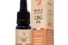 Oils - CBG oil 8% bio 10 ml