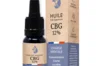 Oils - CBG oil 12% bio 10 ml