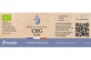 Oils - CBG oil 12% bio 10 ml