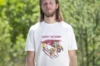 Adult T-Shirts - Mixed Militant "Choose your field" T-shirt Mixed Militant T-shirt "Choisis ton champs" size L
