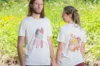 Adult T-Shirts - Mixed T-Shirts SSF "Je sème la résitance" (I sow resistance) F "I sow resistance", size S