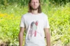 Adult T-Shirts - Mixed T-Shirts SSF "Je sème la résitance" (I sow resistance) F "I sow resistance", size S